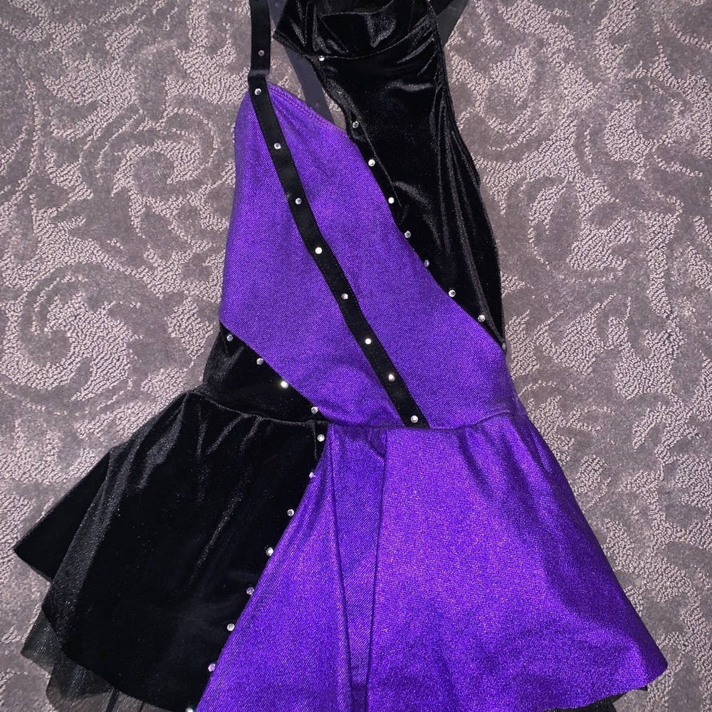 Kids dance costume